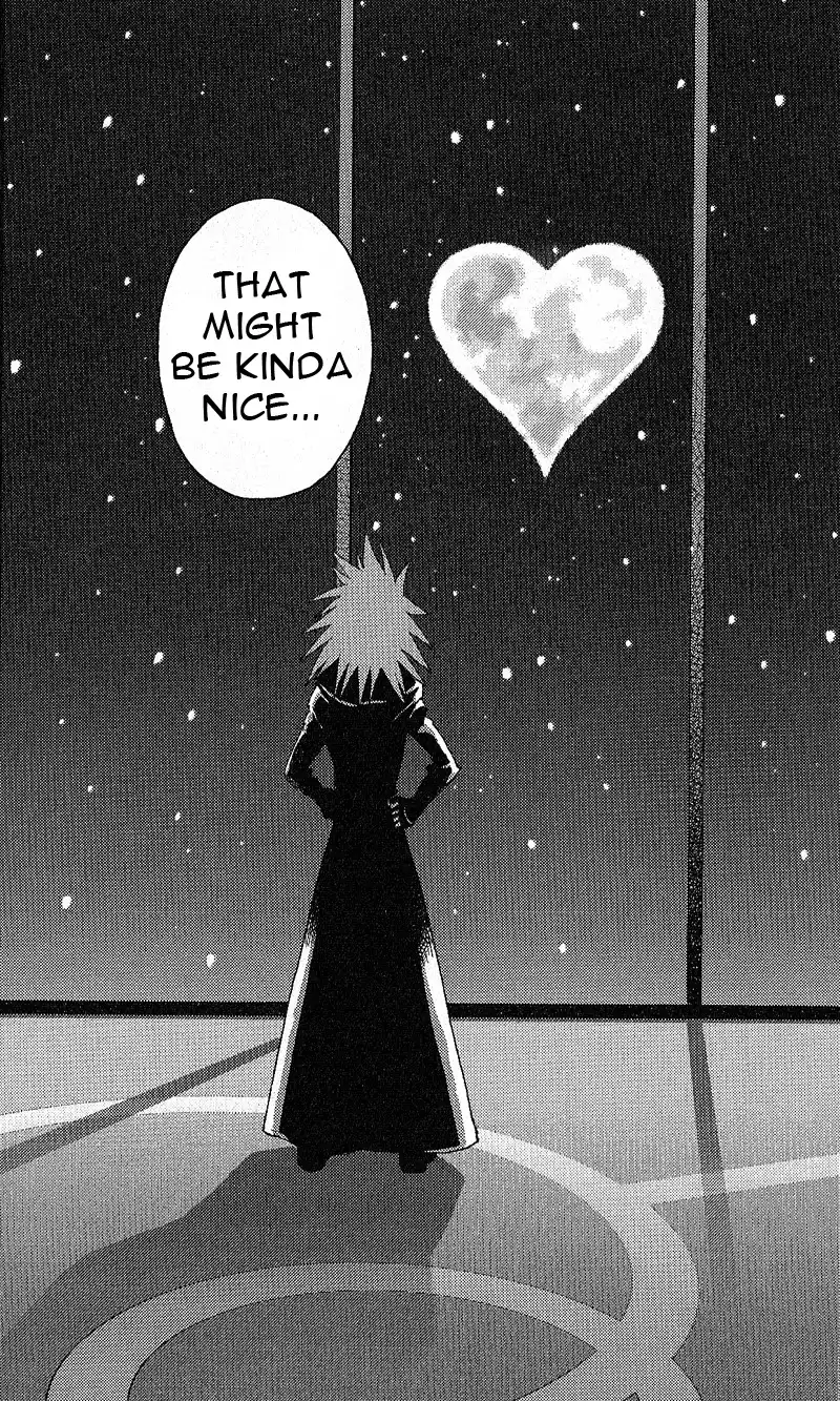 Kingdom Hearts: 358/2 Days Chapter 11 13